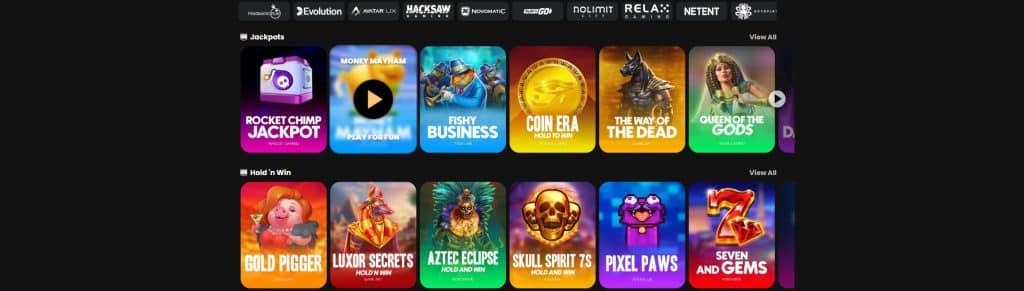 Online Slots at Arkansas Online Casinos